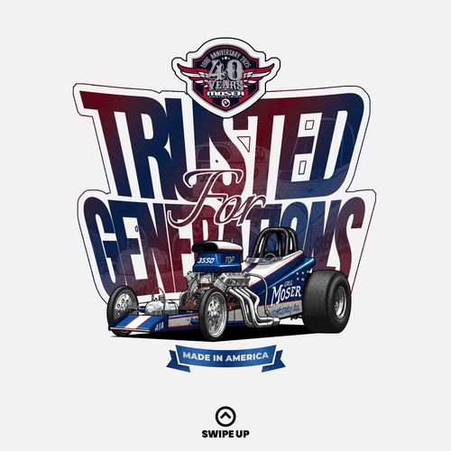 Apparel Design for Moser Engineering