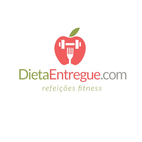 Logo for Dieta Entregue