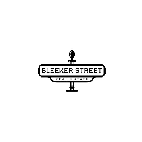 Logo design for Bleeker Street