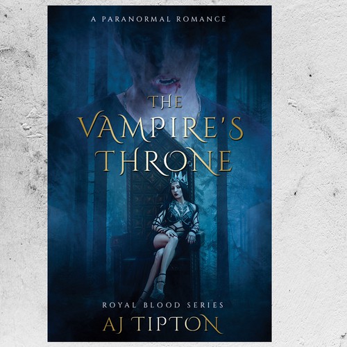 The Vampire's Throne