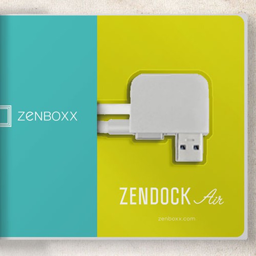 Zenboxx - Beautiful, Simple, Clean Packaging. $107k Kickstarter Success!