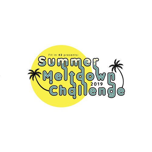 Summer logo - Summer Meltdown Challenge