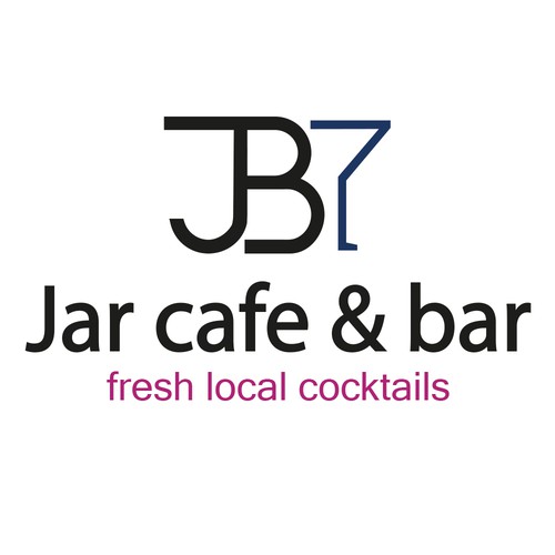 monogram coctailbar, catchy ritme in de bewoording("jarbar")