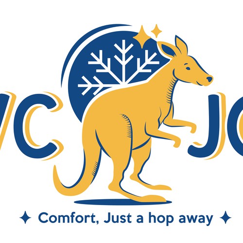 Cooling Kangaroo for AC company