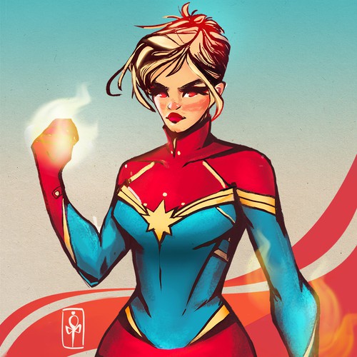 Captain Marvel 