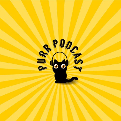 logo with character