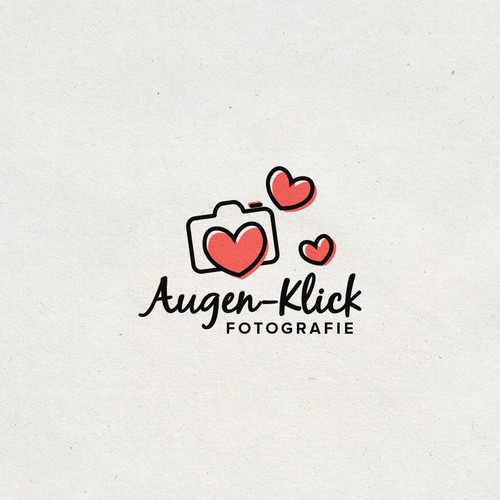 Wedding Photographer Logo