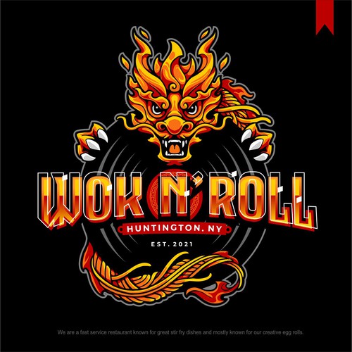 Wok N' Roll