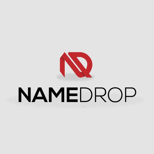 NameDrop logo contest