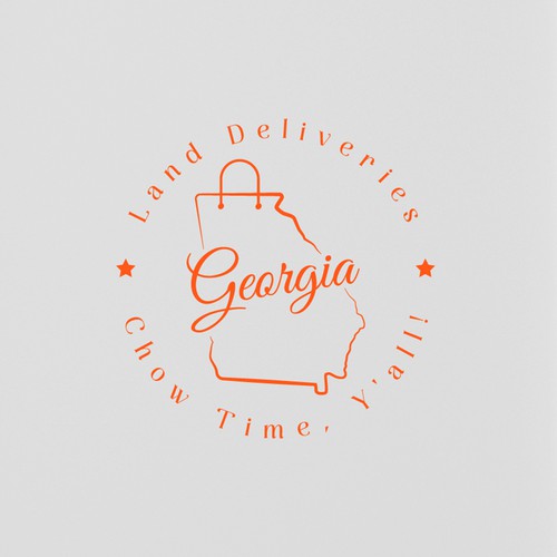 Georgia Land Deliveries