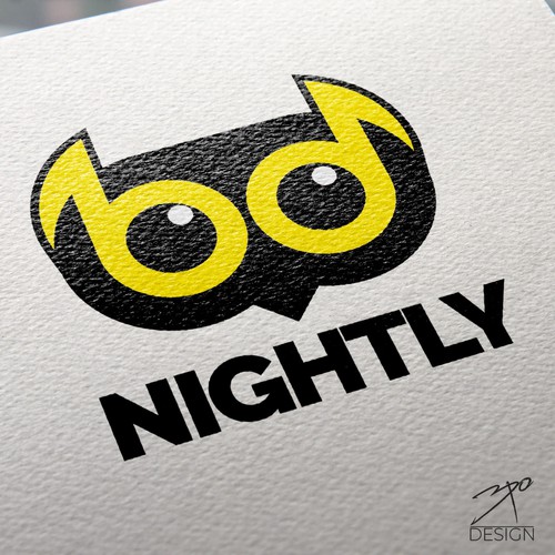 Nightly Logo