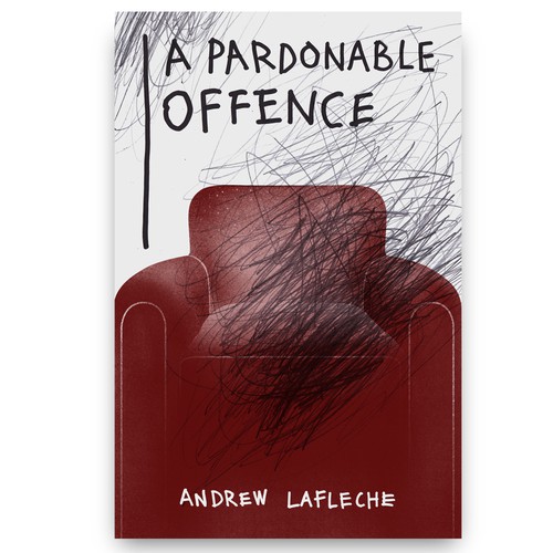 Cover book for A Pardonable Offence