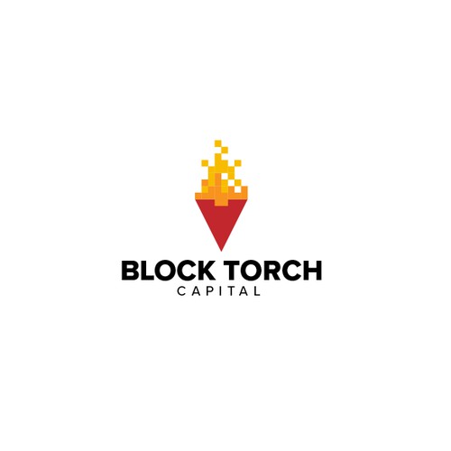 BLOCK TORCH