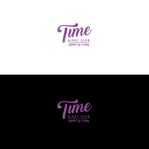 Logo for TIME Night Club