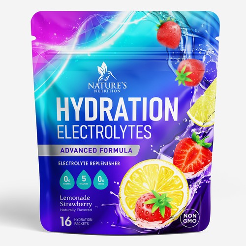 Hydration Electrolytes