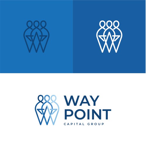Waypoint Center Group Logo