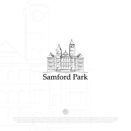 Logo Concept for Samford Park