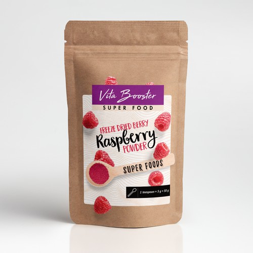 Raspberry Powder