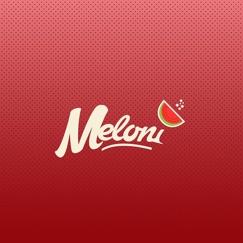 Logo concept for Meloni