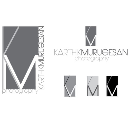 Logo for photographer