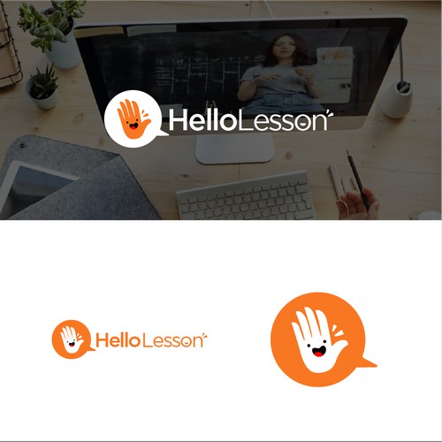 Design a Friendly logo for a Tutoring Site