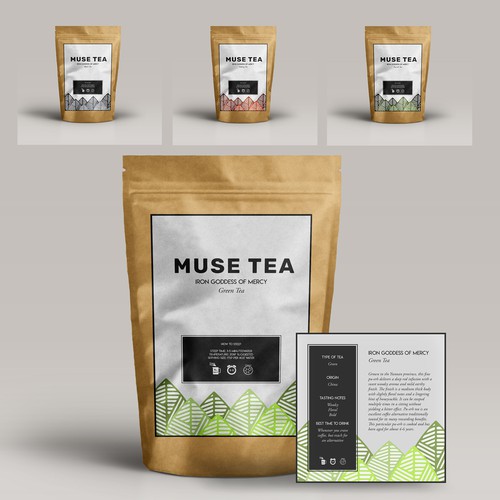 Muse Tea