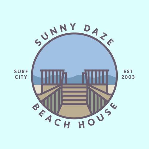 Sunny Daze Beach House