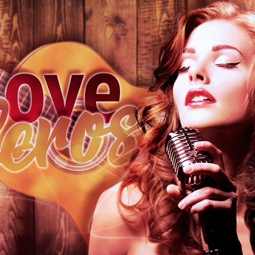 Portada youtube I love Boleros