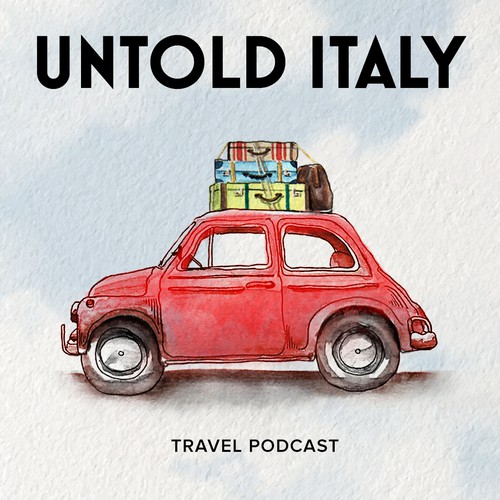 Podcast Cover for Untold Italy