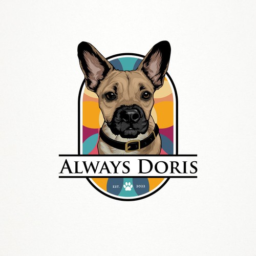 Logo Concept for doris