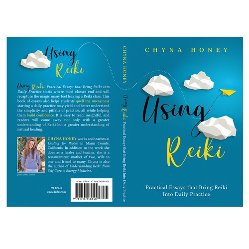  Insightful & lighthearted book on Reiki
