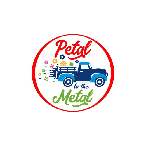 Logo to the Metal