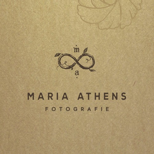 logo for M.A. Photography