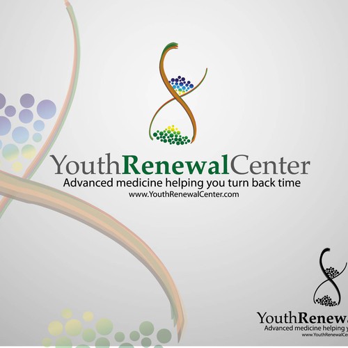 Your HOURGLASS logo will be everywhere!!