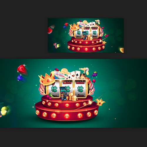 Website Banner/Slider