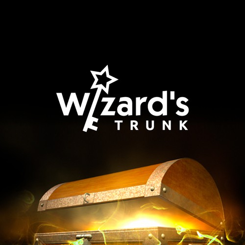 Wizard's trunk logo