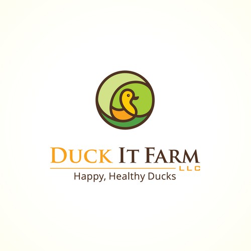 Niche farm logo