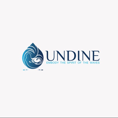 Logo for Undine Apparel