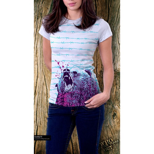 Who let the bears out?