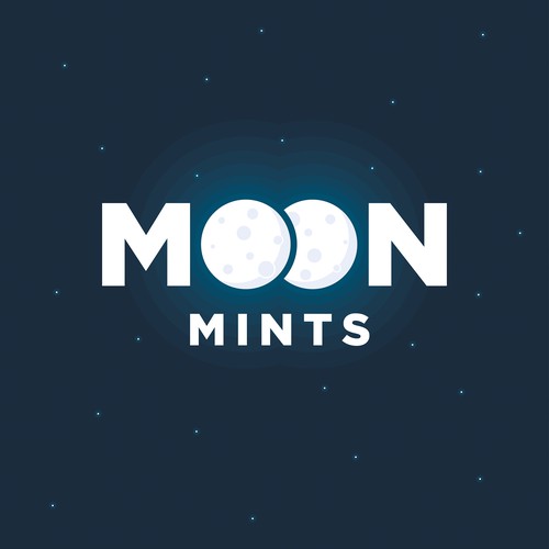 Moon Mints Logo