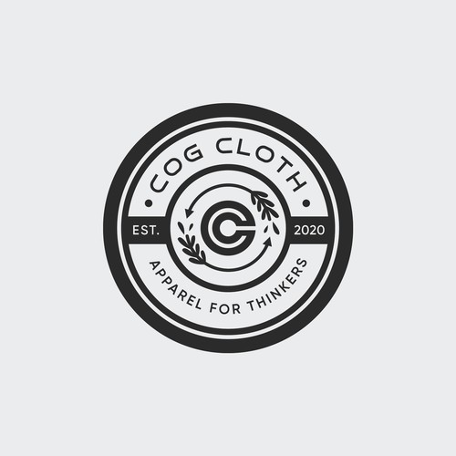 COG CLOTH LOGO