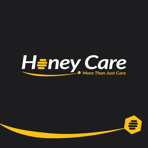 HONEY CARE - LOGO