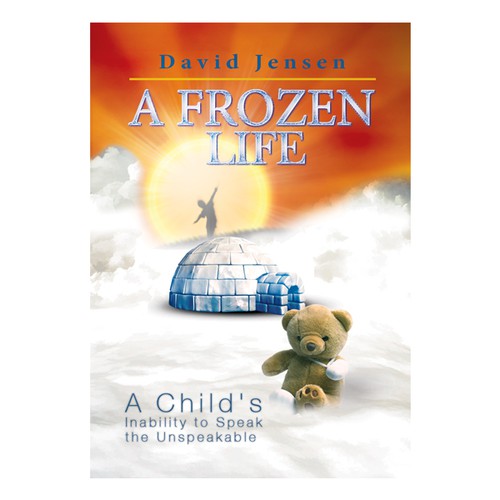 Afrozen life book cover