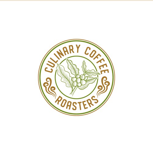 Culinary coffee roasters