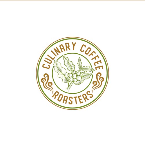 Culinary coffee roasters