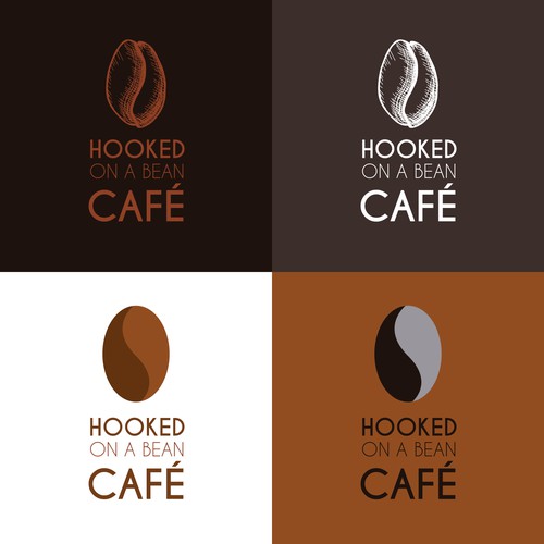 HOOKED ON A BEAN - CAFÉ