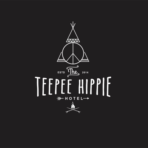 The Hippie Teepee Hotel