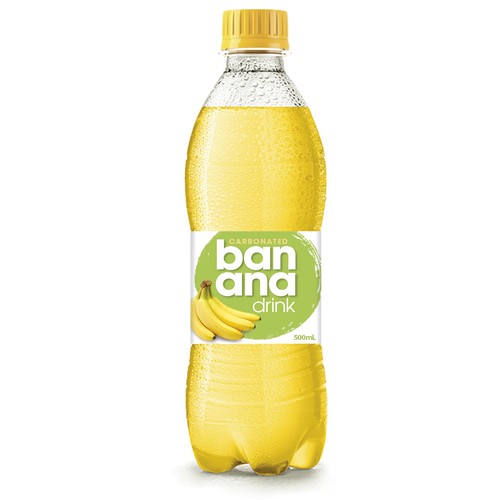 Banana drink