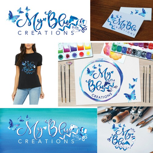 My Blu Creations