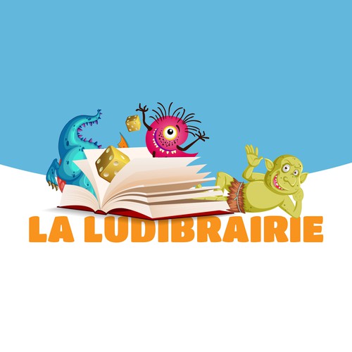 La Ludibrairie
